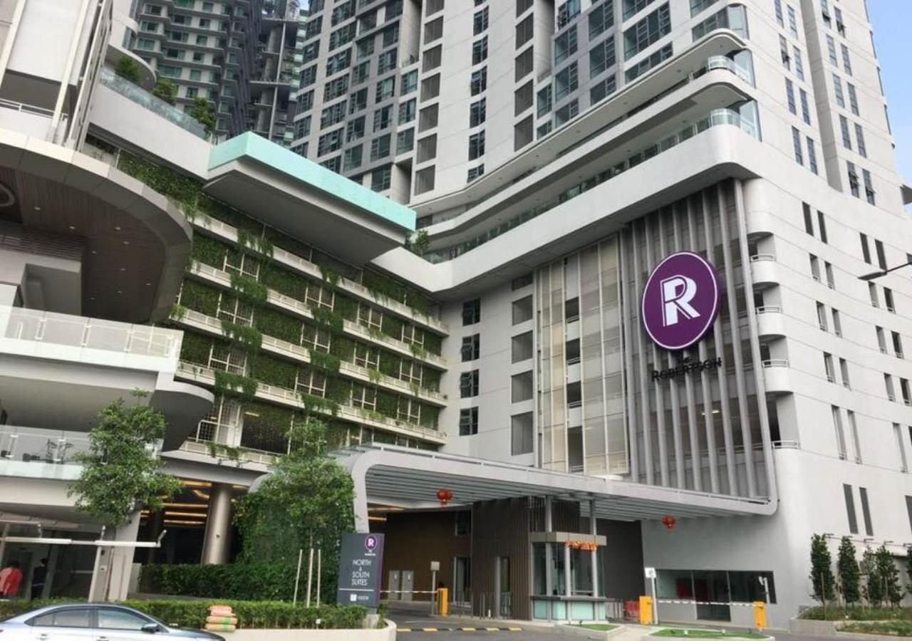 Robertson Panoramakl Suites กัวลาลัมเปอร์ ภายนอก รูปภาพ