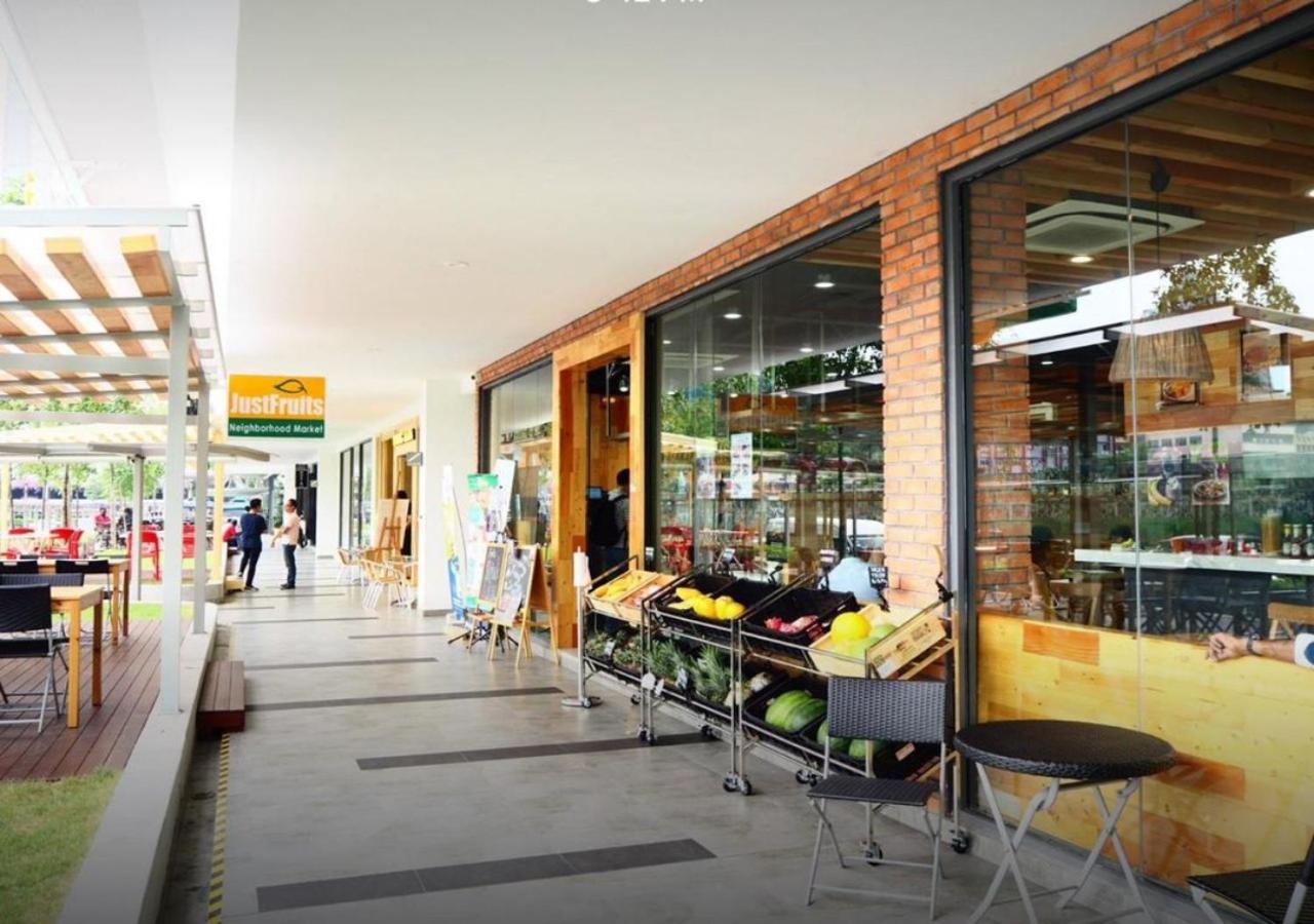 Robertson Panoramakl Suites กัวลาลัมเปอร์ ภายนอก รูปภาพ