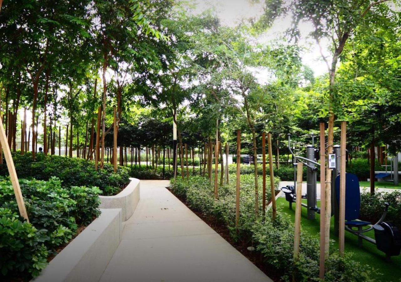 Robertson Panoramakl Suites กัวลาลัมเปอร์ ภายนอก รูปภาพ