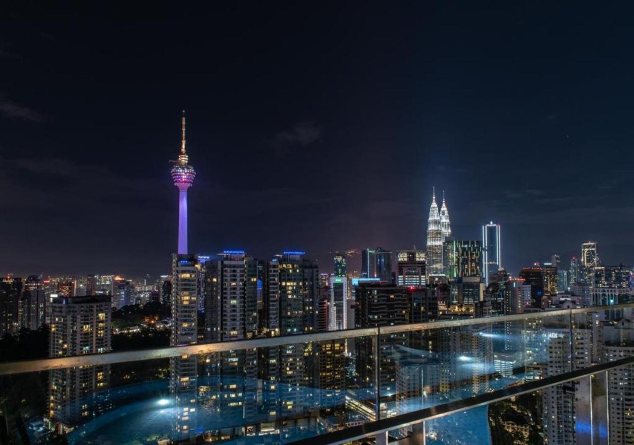 Robertson Panoramakl Suites กัวลาลัมเปอร์ ภายนอก รูปภาพ