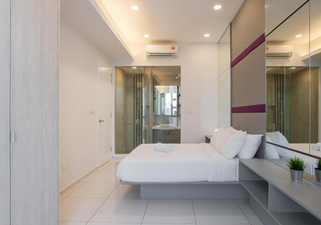 Robertson Panoramakl Suites กัวลาลัมเปอร์ ภายนอก รูปภาพ
