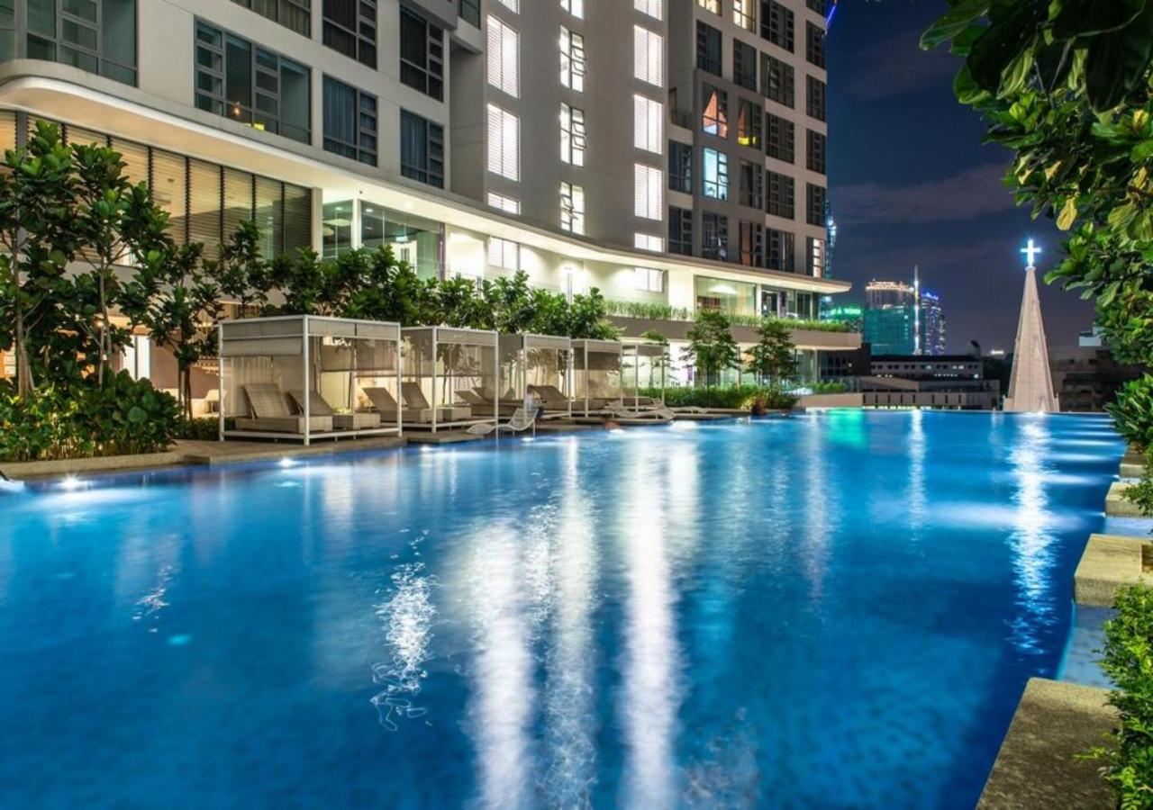 Robertson Panoramakl Suites กัวลาลัมเปอร์ ภายนอก รูปภาพ