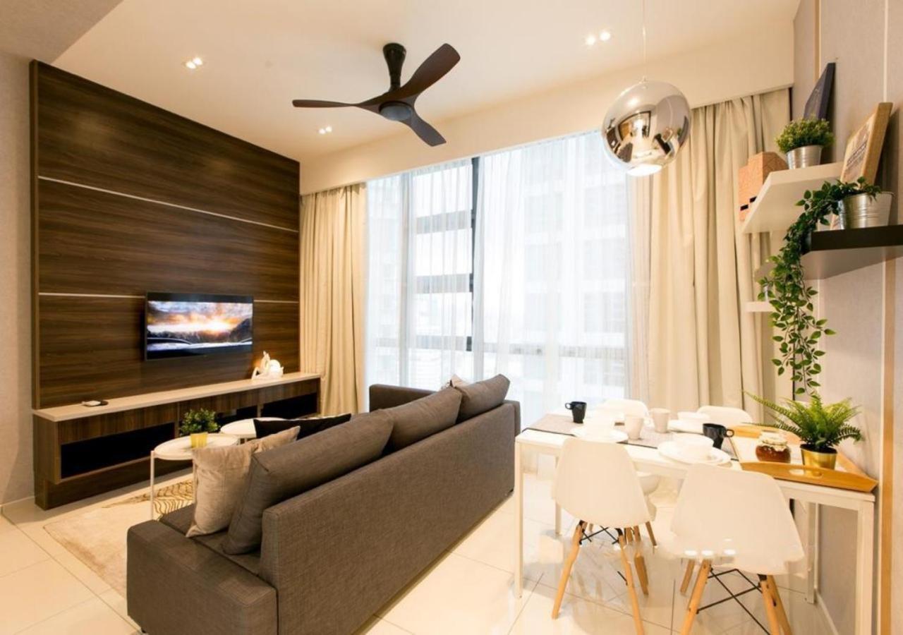 Robertson Panoramakl Suites กัวลาลัมเปอร์ ภายนอก รูปภาพ