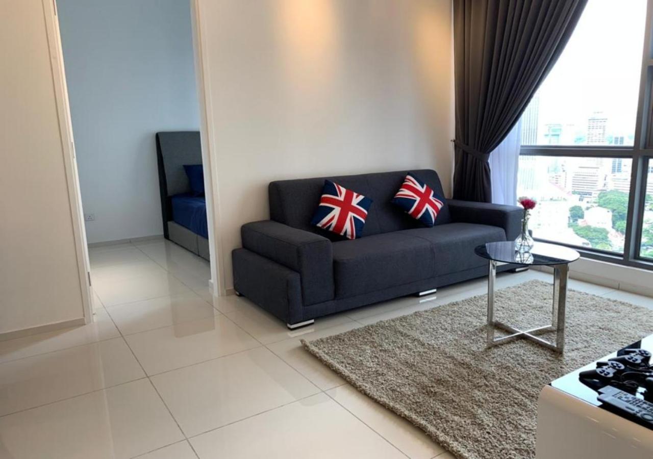 Robertson Panoramakl Suites กัวลาลัมเปอร์ ภายนอก รูปภาพ