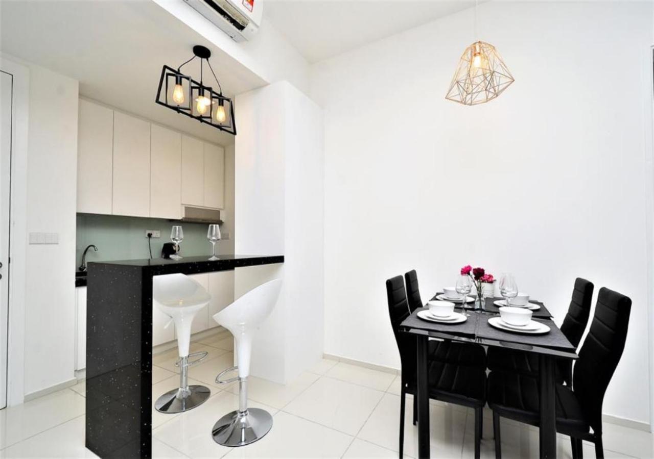 Robertson Panoramakl Suites กัวลาลัมเปอร์ ภายนอก รูปภาพ