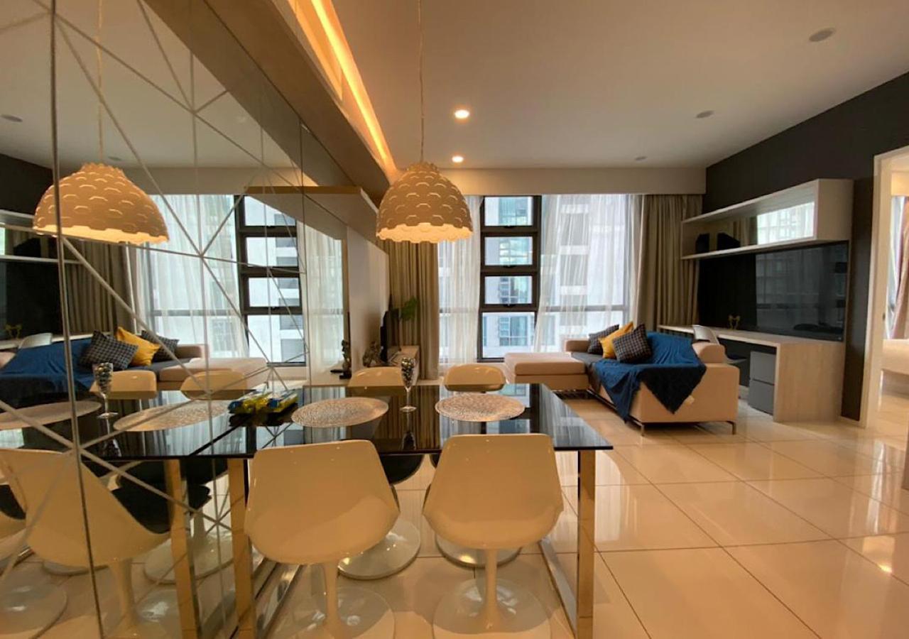 Robertson Panoramakl Suites กัวลาลัมเปอร์ ภายนอก รูปภาพ
