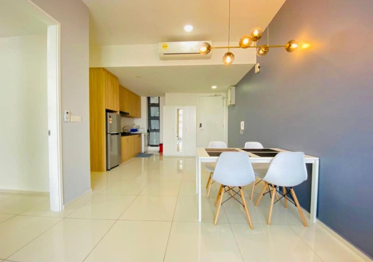 Robertson Panoramakl Suites กัวลาลัมเปอร์ ภายนอก รูปภาพ