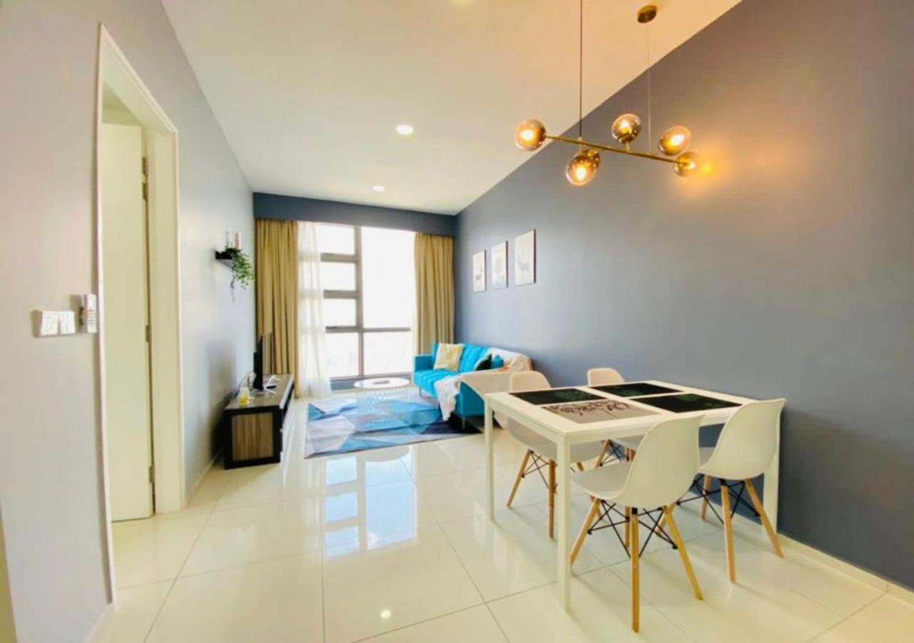 Robertson Panoramakl Suites กัวลาลัมเปอร์ ภายนอก รูปภาพ