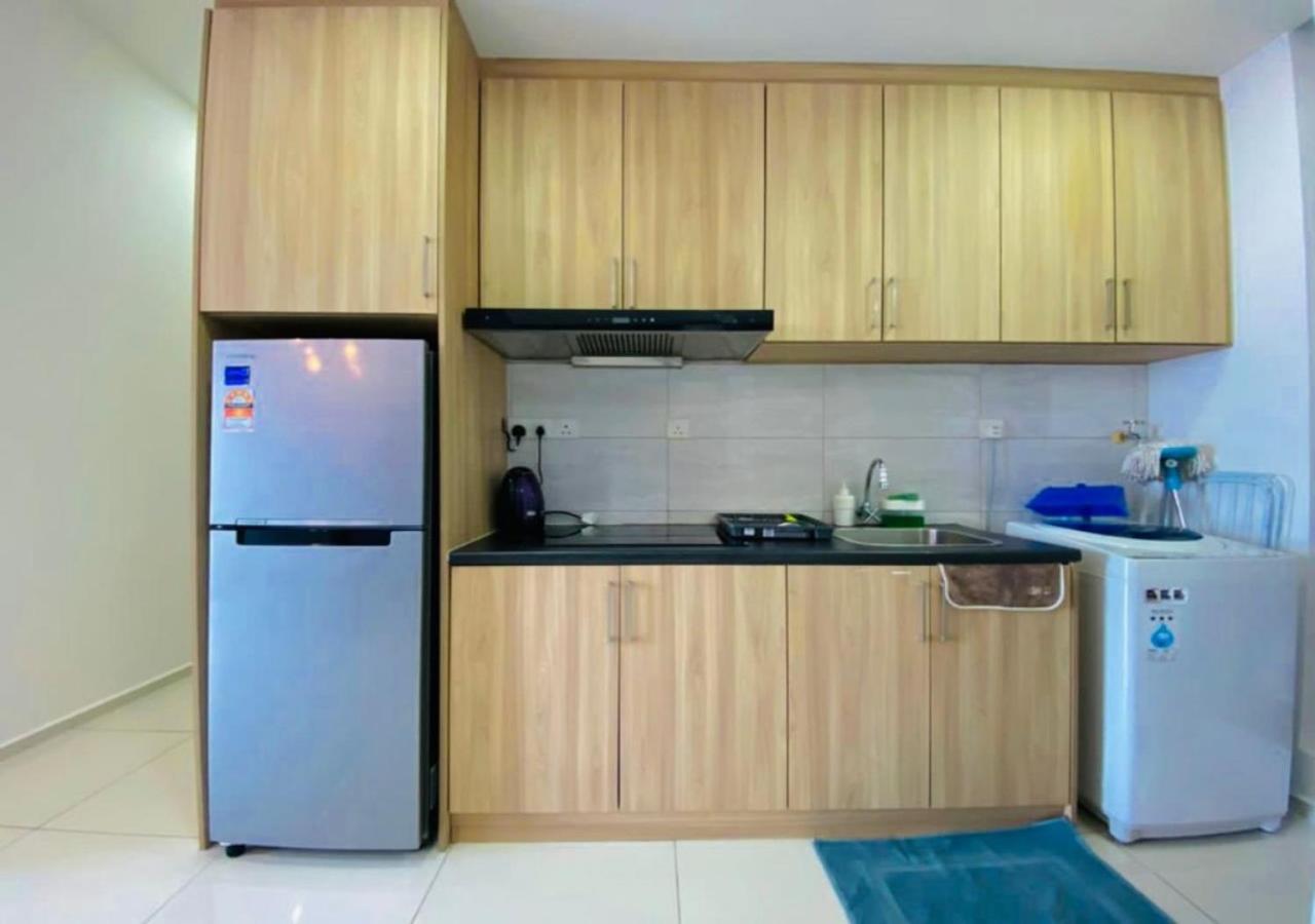 Robertson Panoramakl Suites กัวลาลัมเปอร์ ภายนอก รูปภาพ