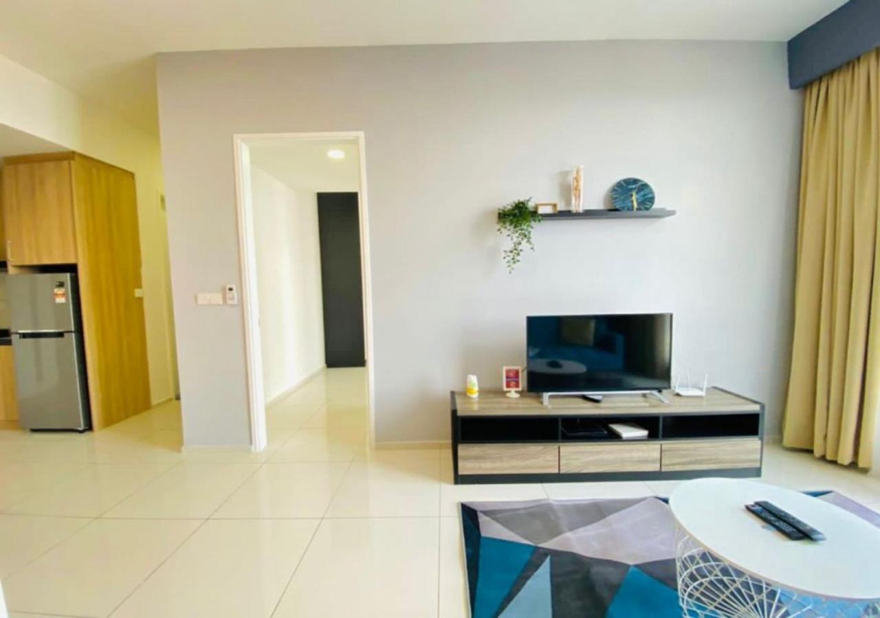 Robertson Panoramakl Suites กัวลาลัมเปอร์ ภายนอก รูปภาพ