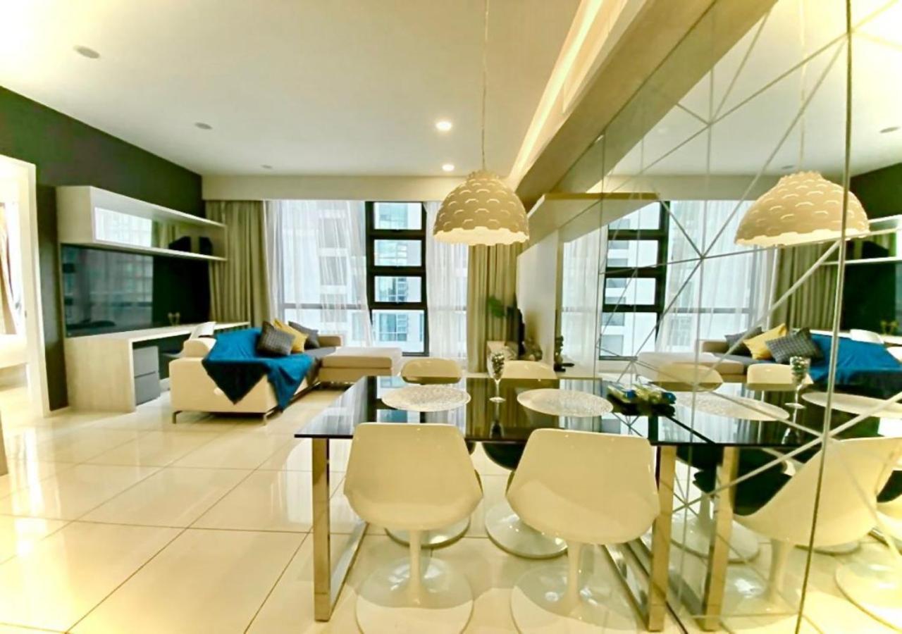 Robertson Panoramakl Suites กัวลาลัมเปอร์ ภายนอก รูปภาพ