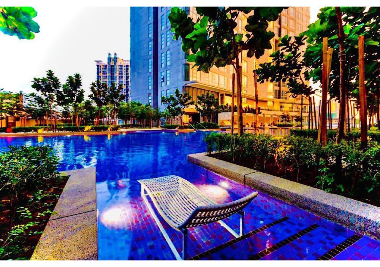 Robertson Panoramakl Suites กัวลาลัมเปอร์ ภายนอก รูปภาพ