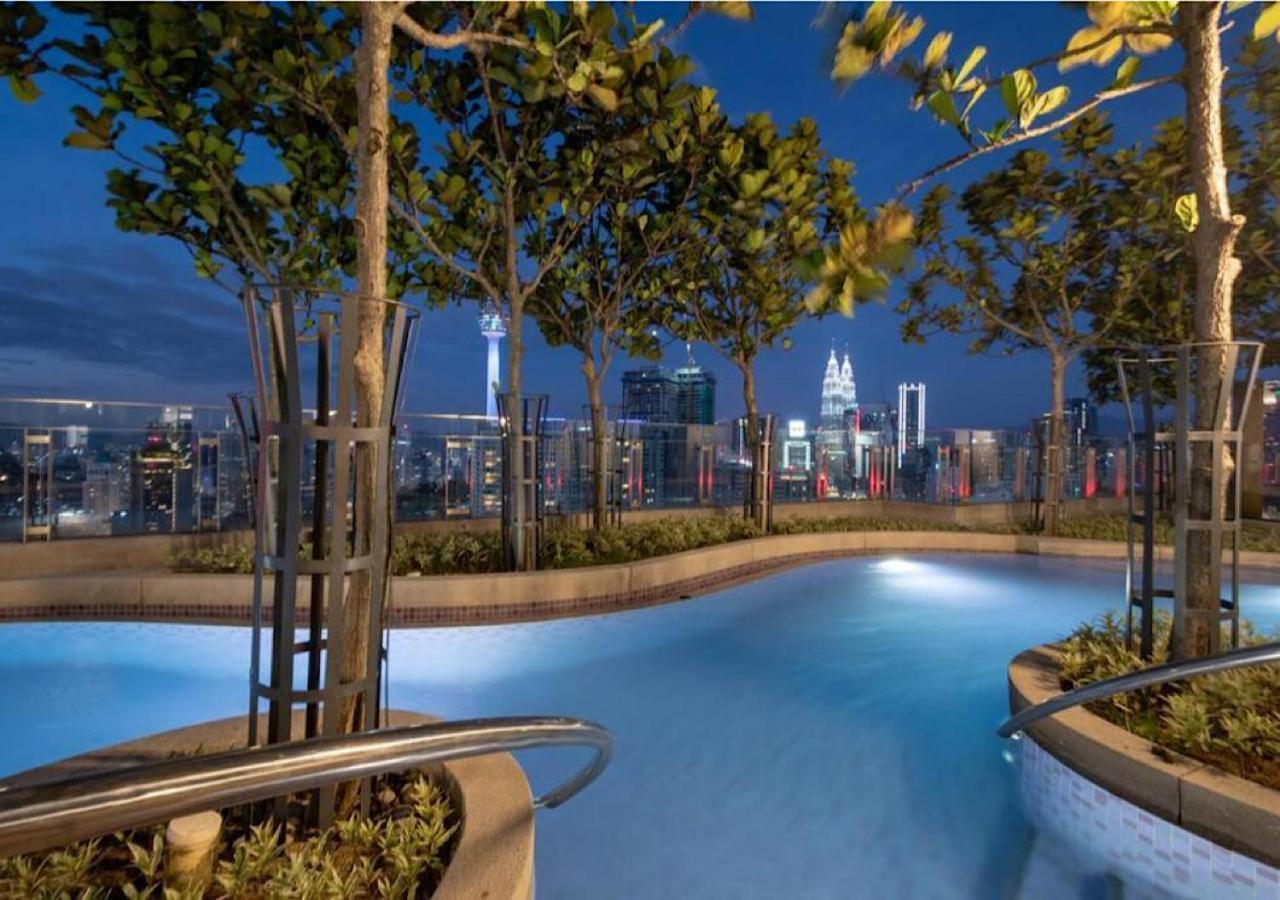 Robertson Panoramakl Suites กัวลาลัมเปอร์ ภายนอก รูปภาพ