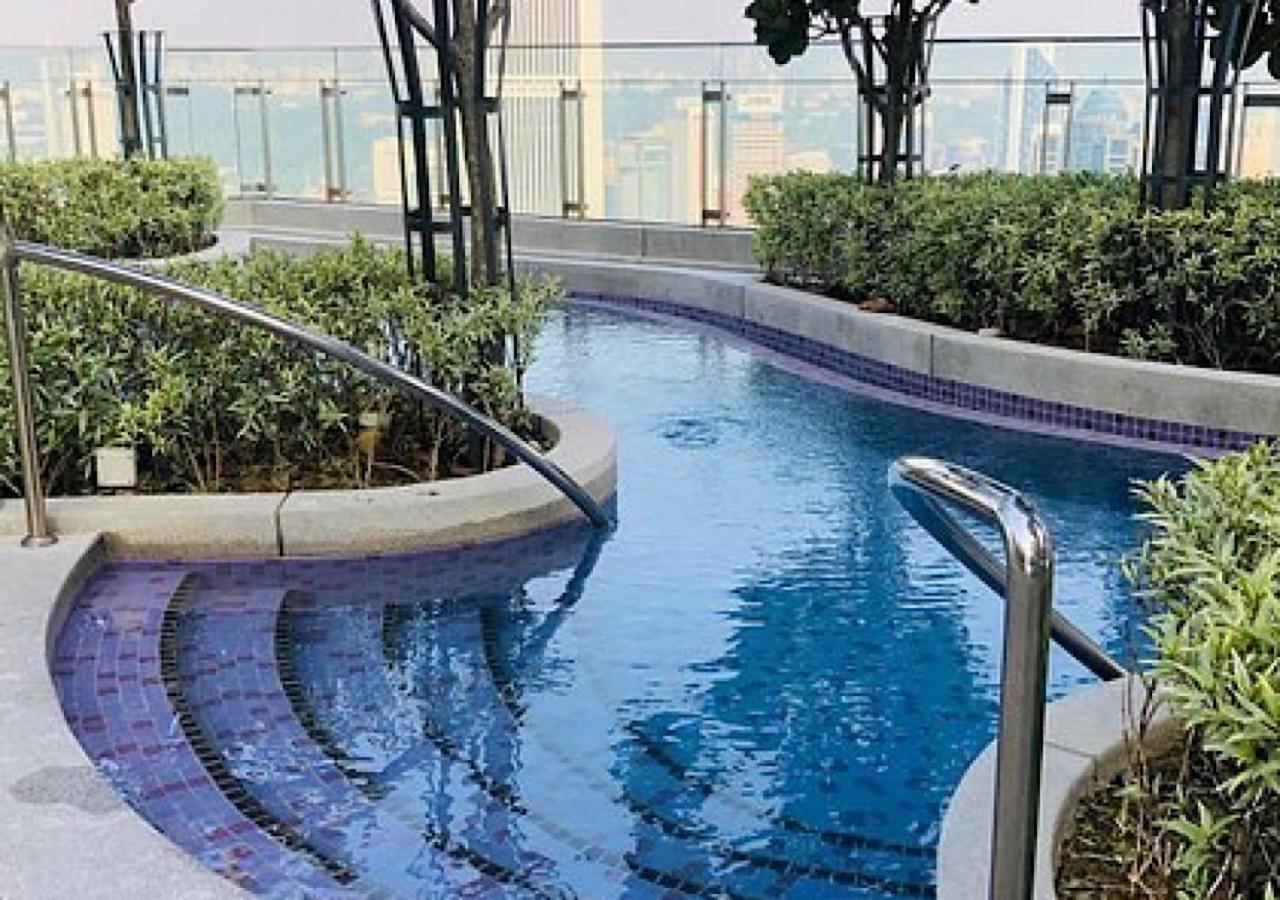 Robertson Panoramakl Suites กัวลาลัมเปอร์ ภายนอก รูปภาพ