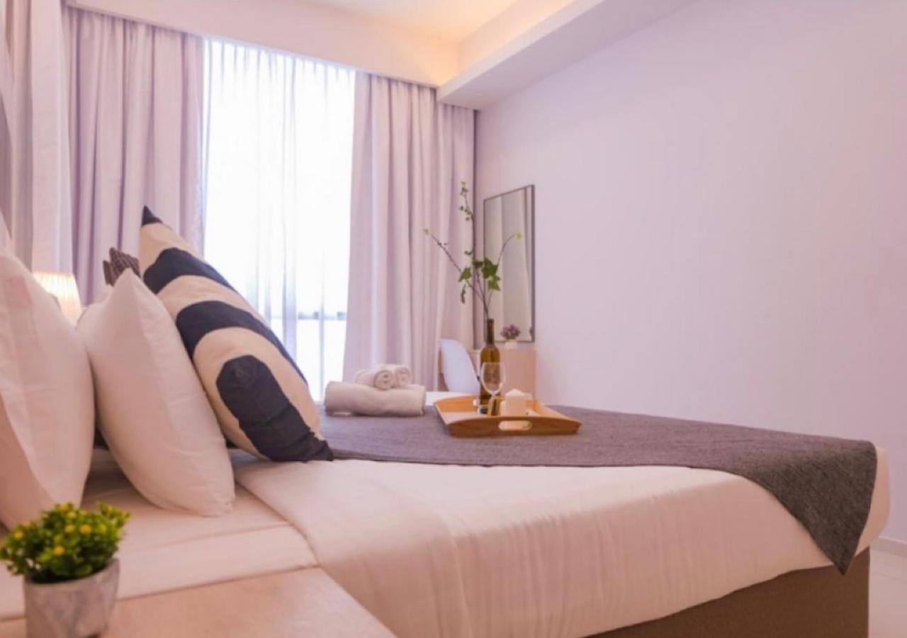 Robertson Panoramakl Suites กัวลาลัมเปอร์ ภายนอก รูปภาพ
