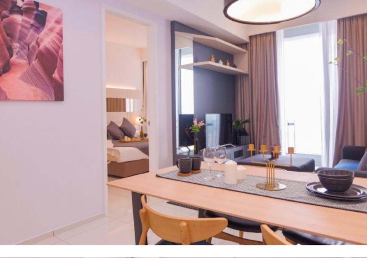 Robertson Panoramakl Suites กัวลาลัมเปอร์ ภายนอก รูปภาพ