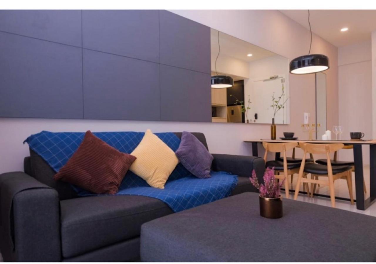 Robertson Panoramakl Suites กัวลาลัมเปอร์ ภายนอก รูปภาพ