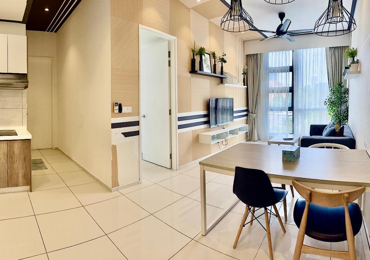Robertson Panoramakl Suites กัวลาลัมเปอร์ ภายนอก รูปภาพ