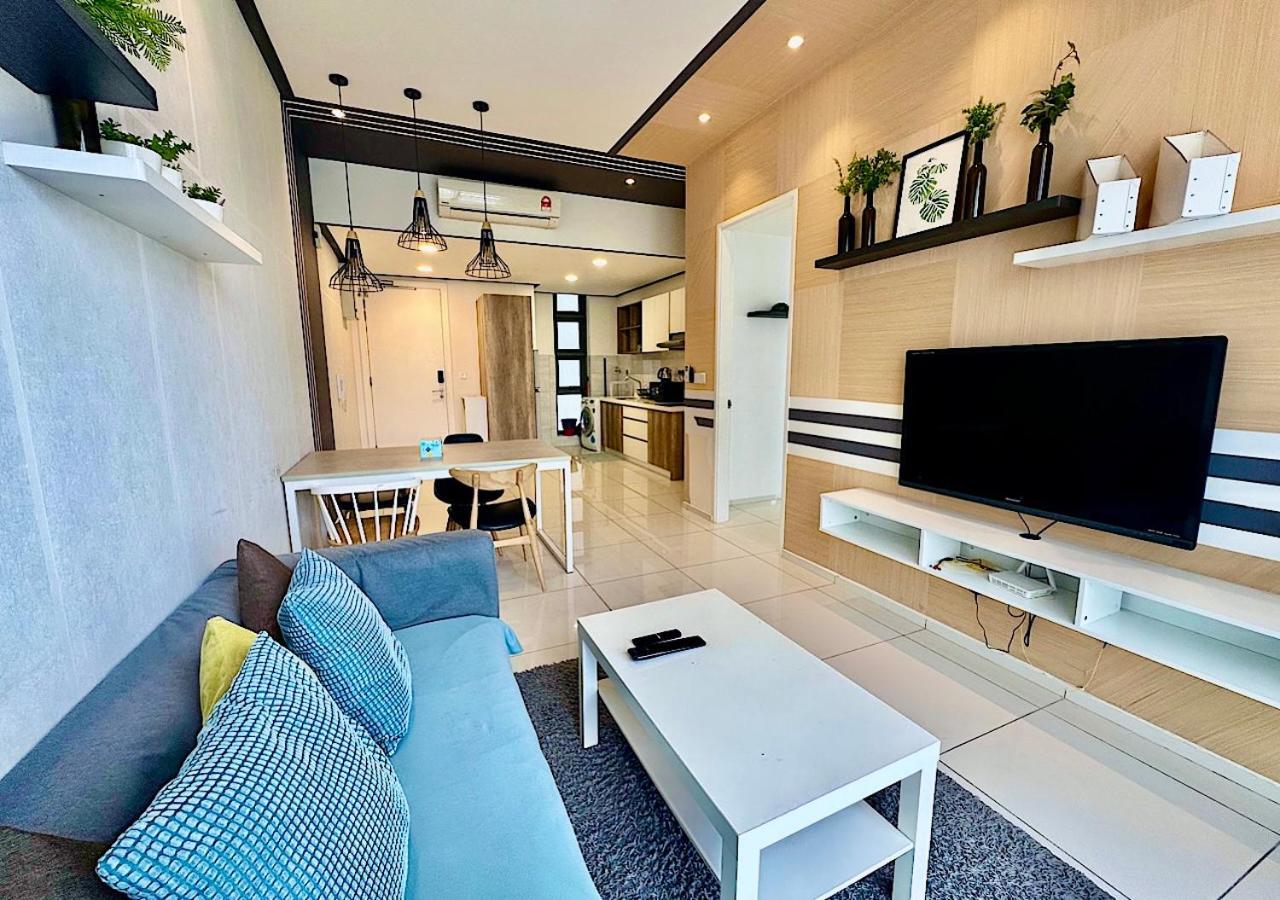 Robertson Panoramakl Suites กัวลาลัมเปอร์ ภายนอก รูปภาพ