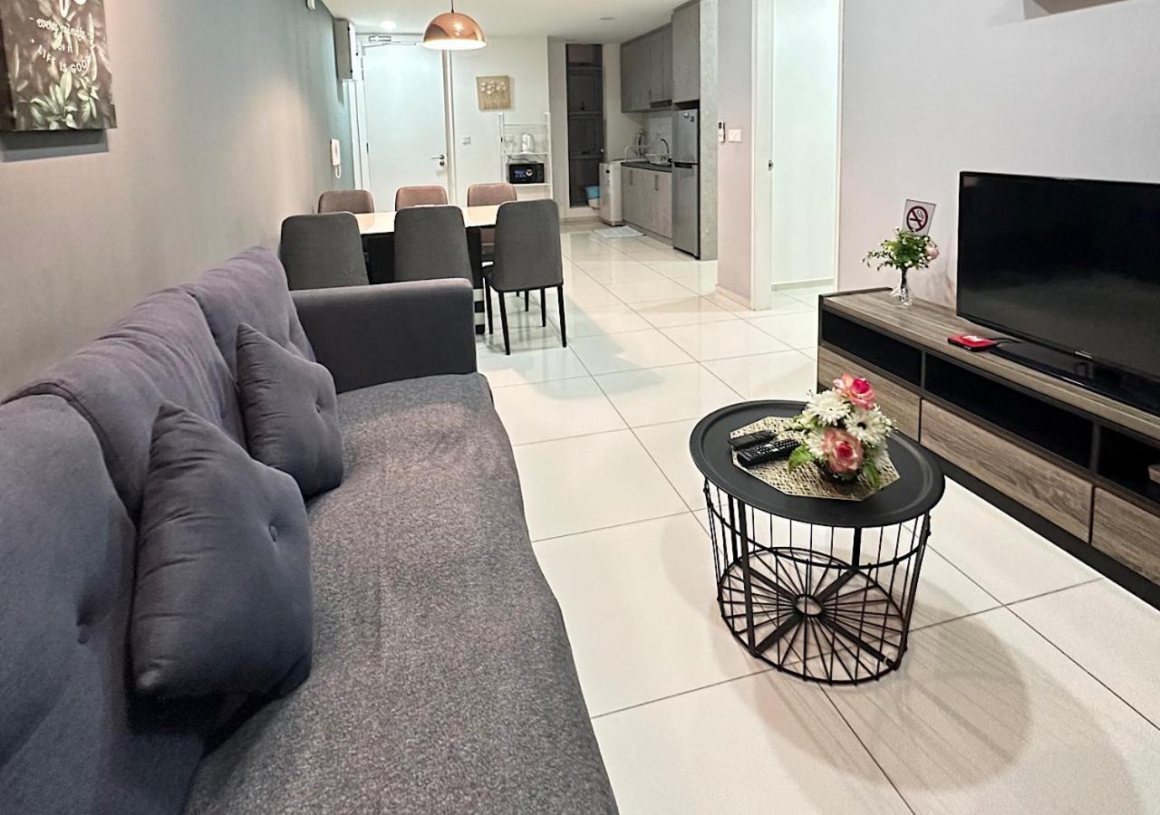 Robertson Panoramakl Suites กัวลาลัมเปอร์ ห้อง รูปภาพ