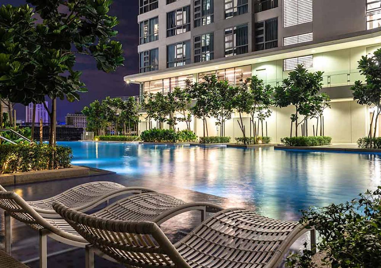 Robertson Panoramakl Suites กัวลาลัมเปอร์ ภายนอก รูปภาพ