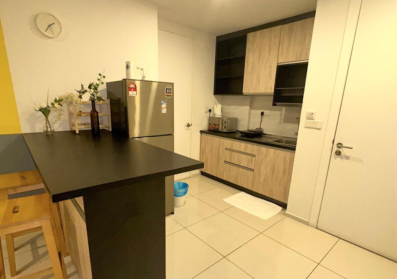 Robertson Panoramakl Suites กัวลาลัมเปอร์ ภายนอก รูปภาพ