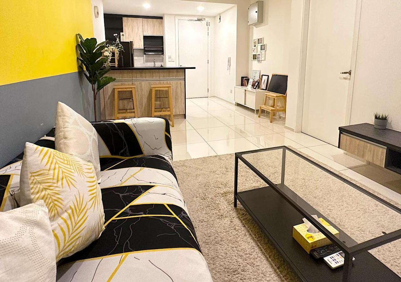 Robertson Panoramakl Suites กัวลาลัมเปอร์ ภายนอก รูปภาพ