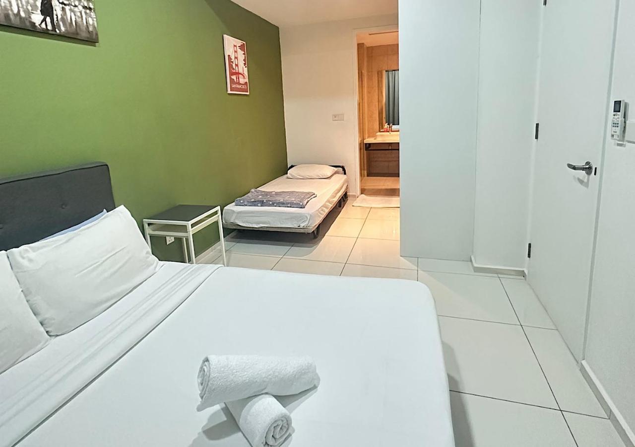 Robertson Panoramakl Suites กัวลาลัมเปอร์ ห้อง รูปภาพ