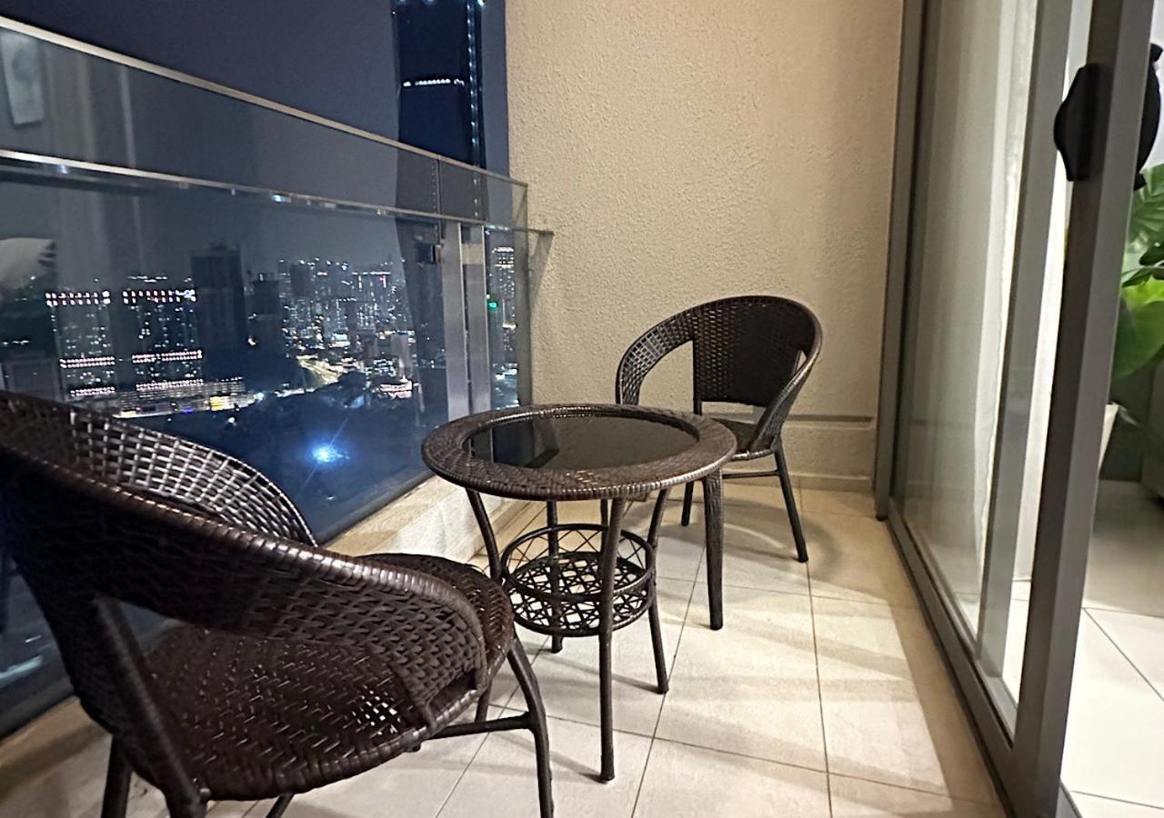 Robertson Panoramakl Suites กัวลาลัมเปอร์ ห้อง รูปภาพ