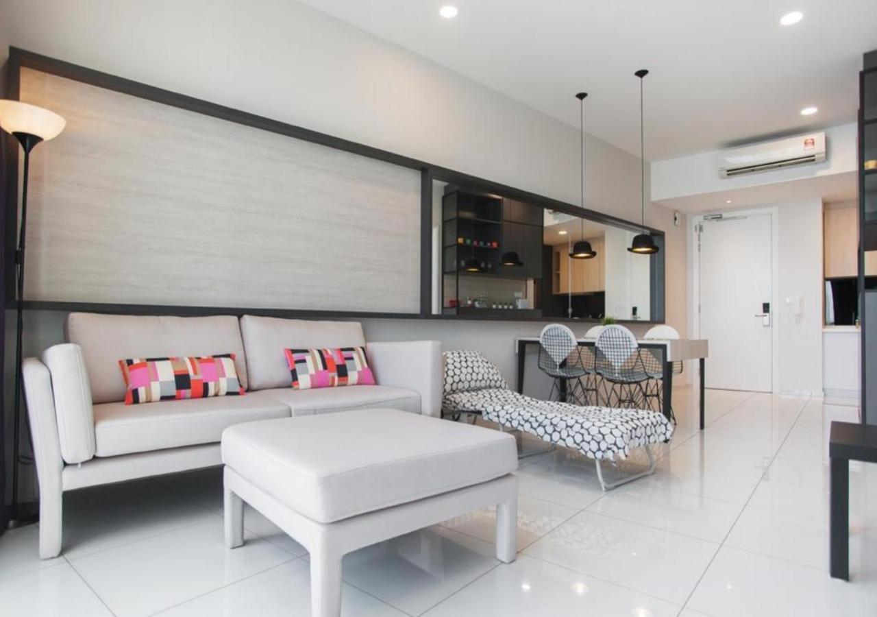 Robertson Panoramakl Suites กัวลาลัมเปอร์ ห้อง รูปภาพ